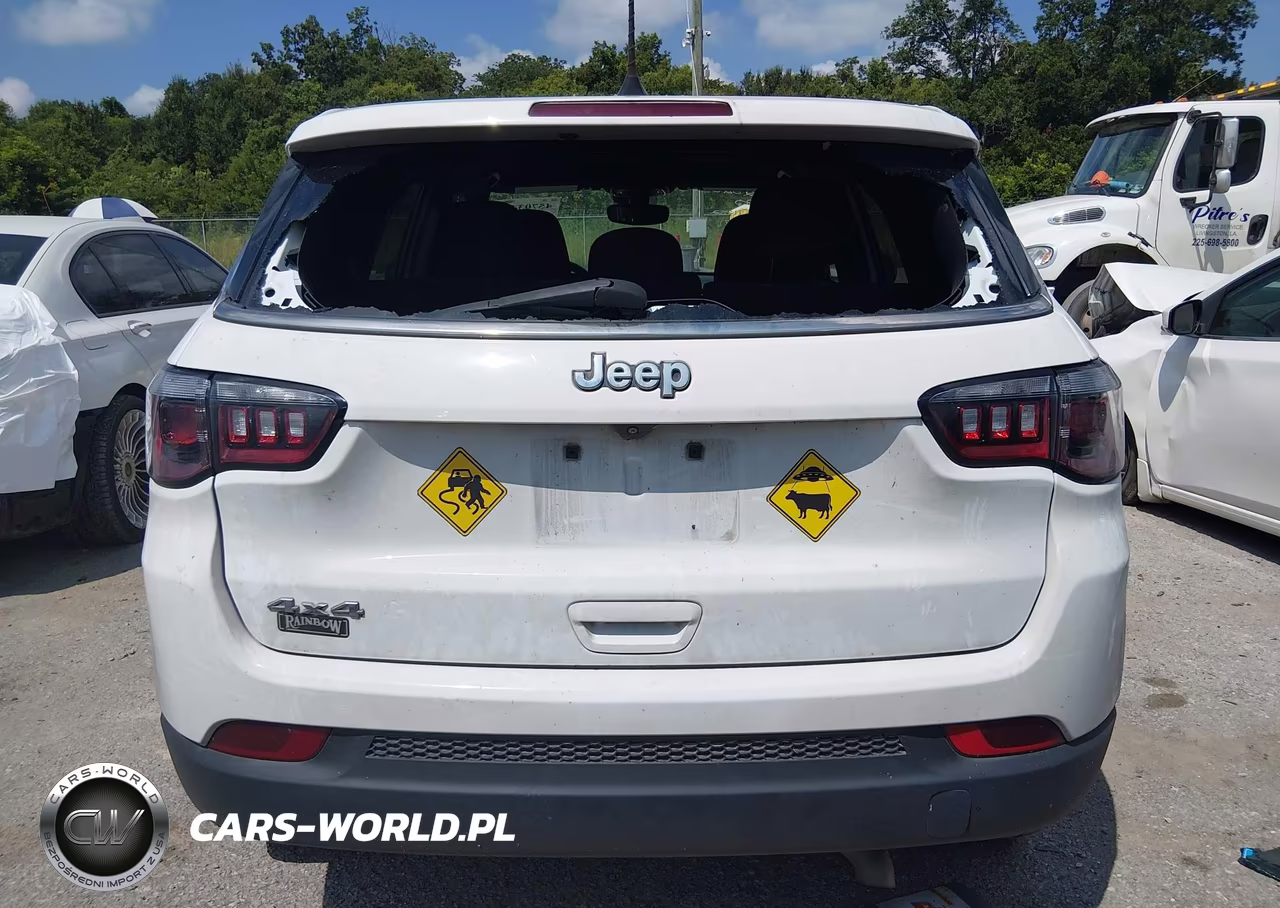 2024 Jeep Compass Sport 4X4 VIN:3C4NJDAN5RT591852 - 16