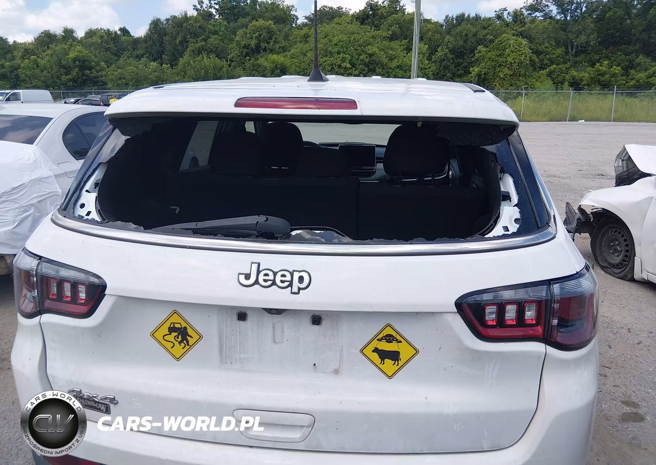 2024 Jeep Compass Sport 4X4 VIN:3C4NJDAN5RT591852 - 17