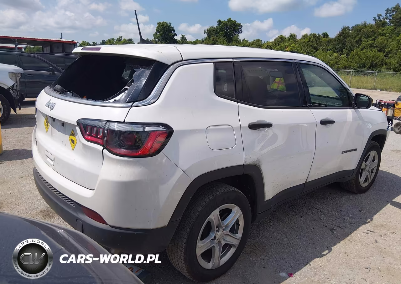 2024 Jeep Compass Sport 4X4 VIN:3C4NJDAN5RT591852 - 4