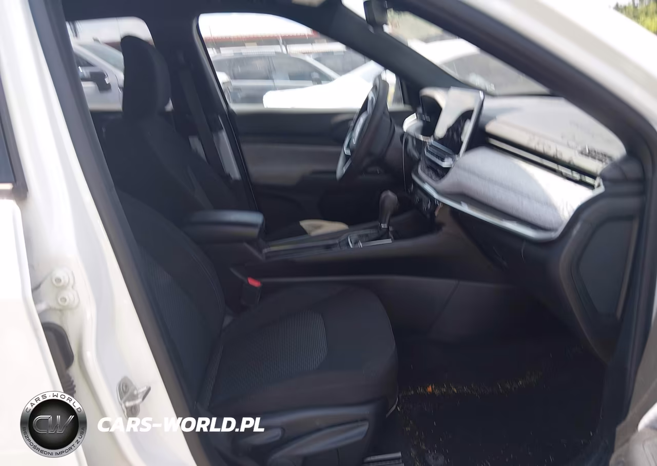 2024 Jeep Compass Sport 4X4 VIN:3C4NJDAN5RT591852 - 5