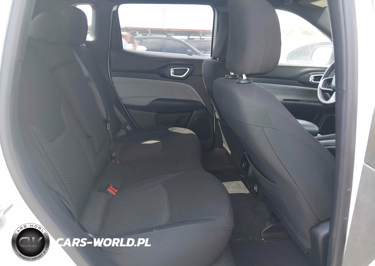 2024 Jeep Compass Sport 4X4 VIN:3C4NJDAN5RT591852 - 8
