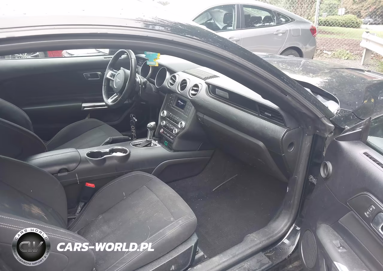 2019 Ford Mustang Ecoboost VIN:1FA6P8TH9K5123233 - 5