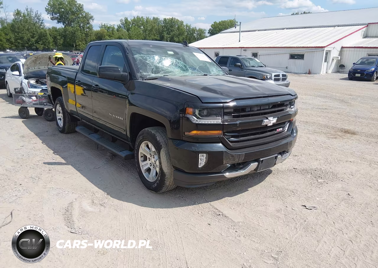 2016 Chevrolet Silverado 1500 Lt