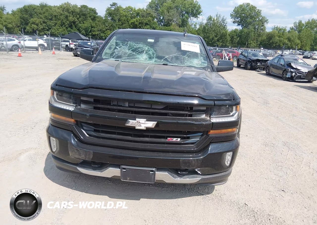 2016 Chevrolet Silverado 1500 Lt VIN:1GCVKREC1GZ353988 - 12