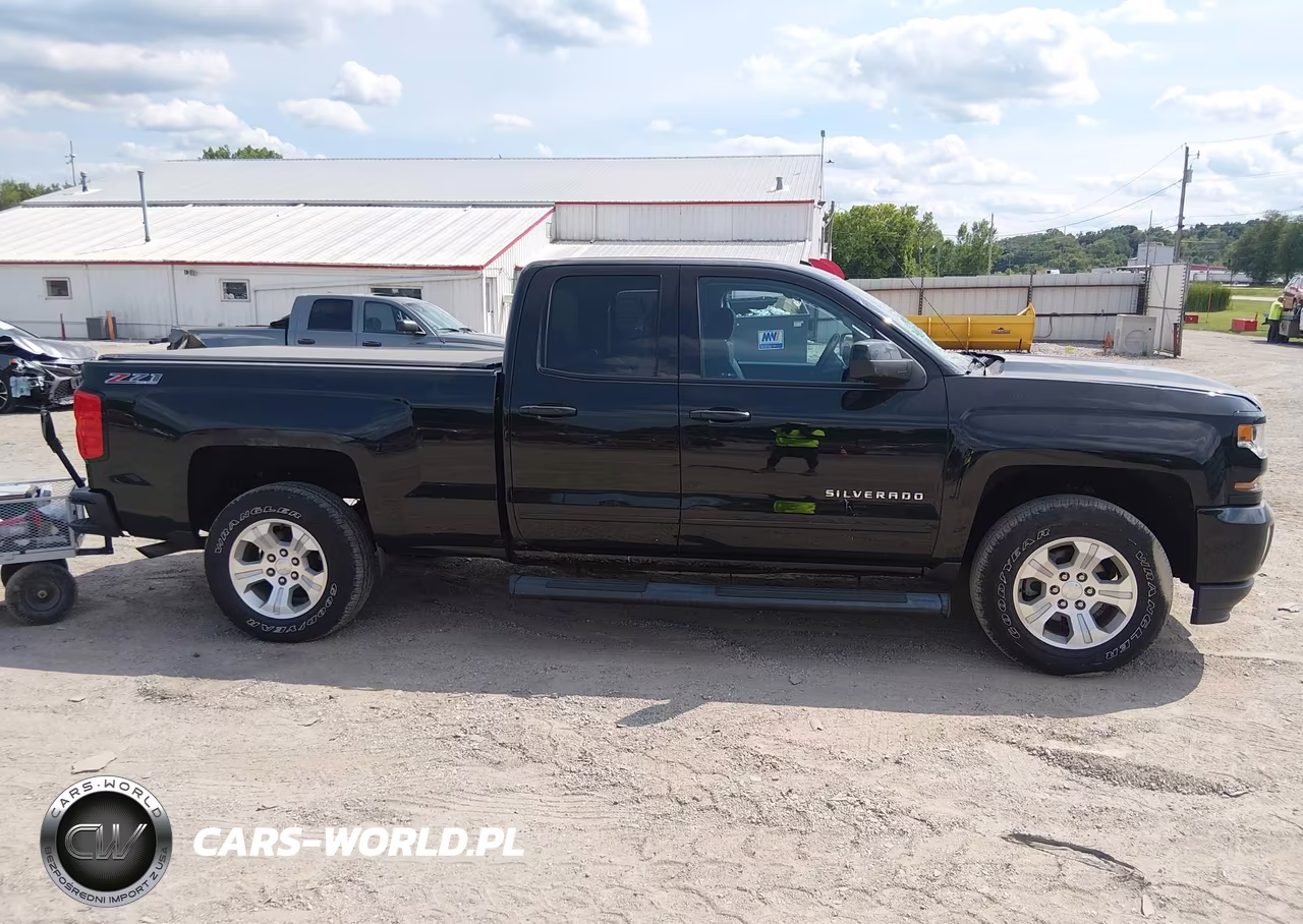 2016 Chevrolet Silverado 1500 Lt VIN:1GCVKREC1GZ353988 - 13
