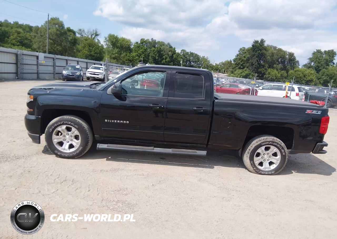 2016 Chevrolet Silverado 1500 Lt VIN:1GCVKREC1GZ353988 - 14