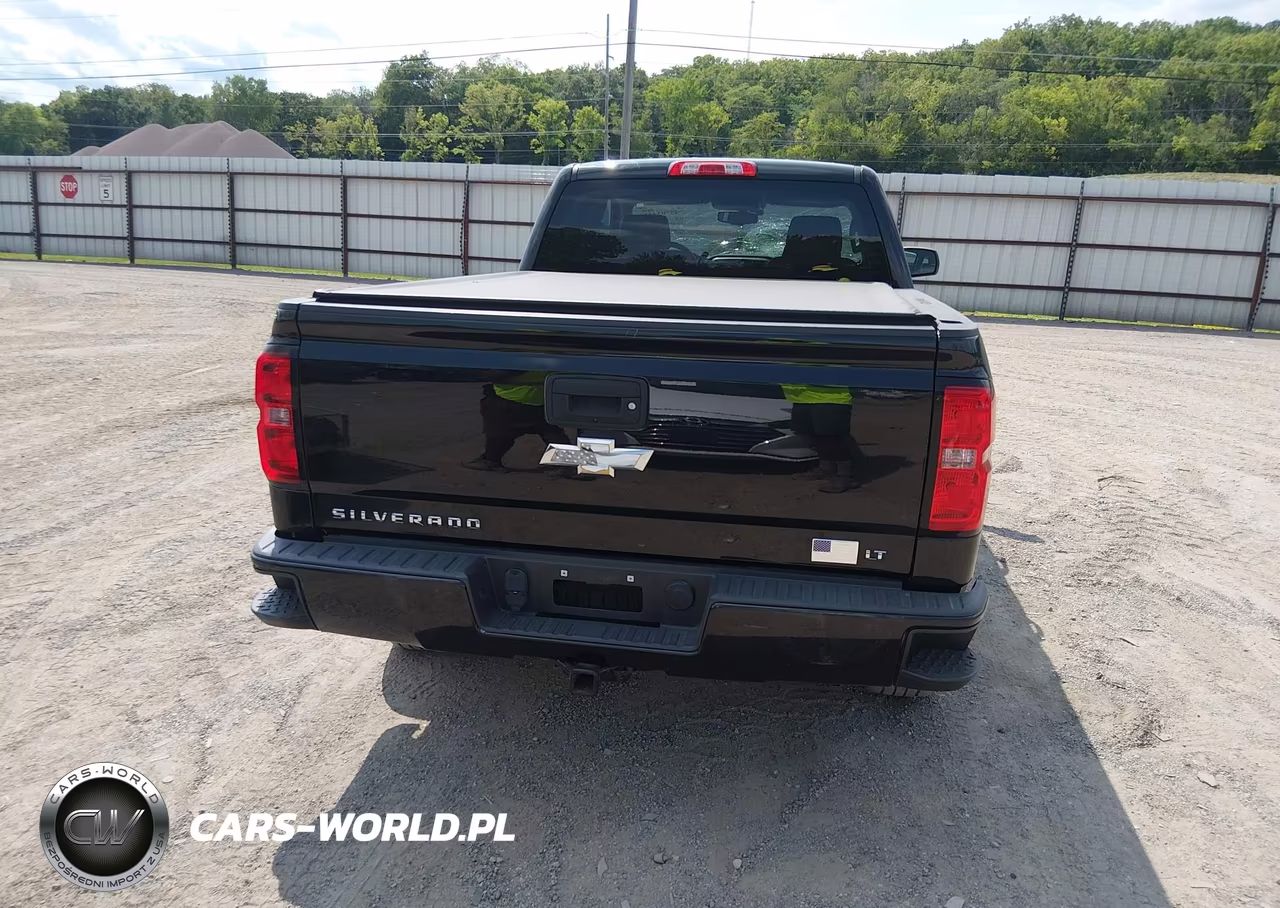 2016 Chevrolet Silverado 1500 Lt VIN:1GCVKREC1GZ353988 - 16