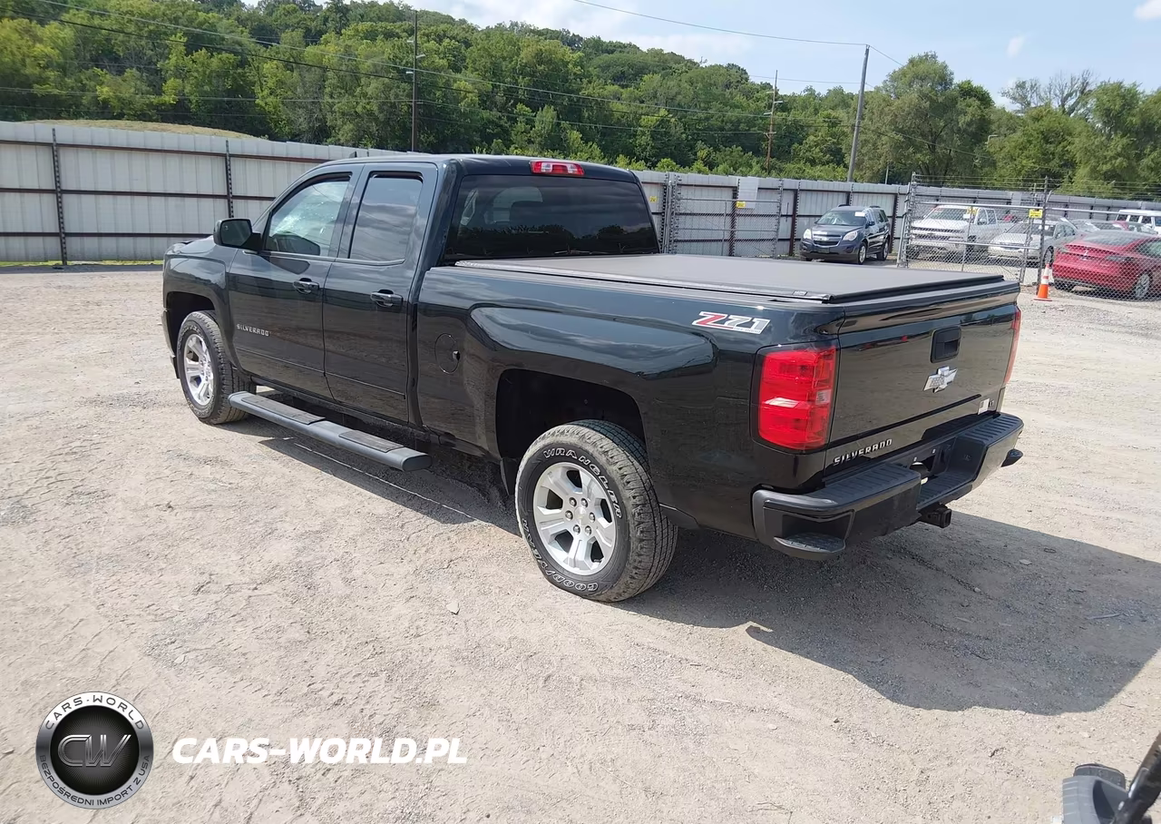 2016 Chevrolet Silverado 1500 Lt VIN:1GCVKREC1GZ353988 - 3