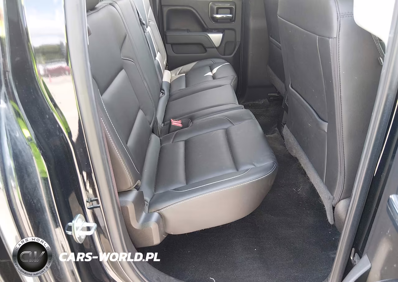 2016 Chevrolet Silverado 1500 Lt VIN:1GCVKREC1GZ353988 - 8