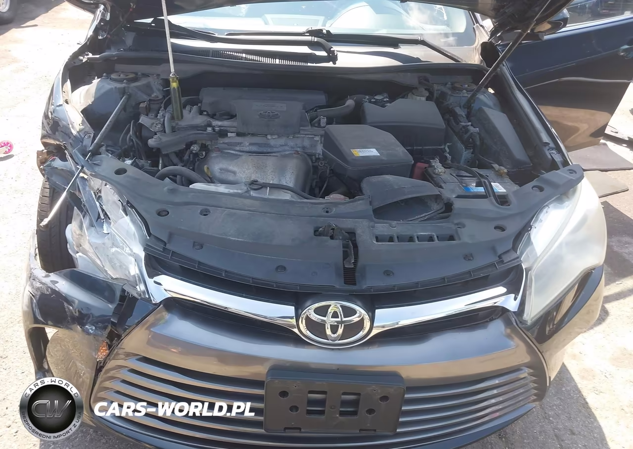 2016 Toyota Camry Le VIN:4T1BF1FK0GU557138 - 10