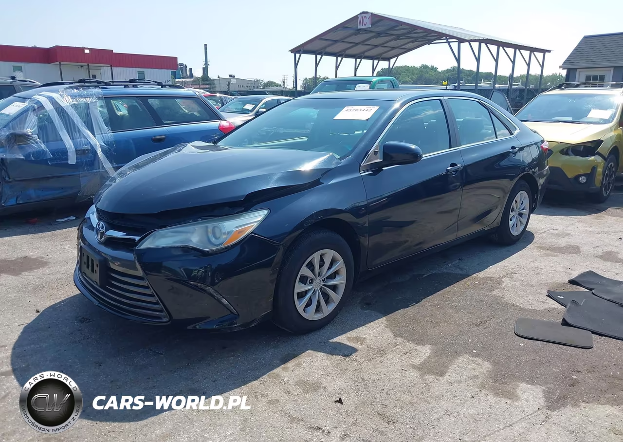 2016 Toyota Camry Le VIN:4T1BF1FK0GU557138 - 2