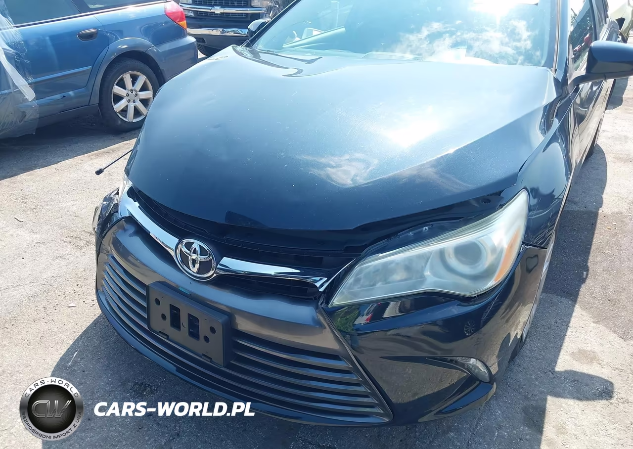 2016 Toyota Camry Le VIN:4T1BF1FK0GU557138 - 6
