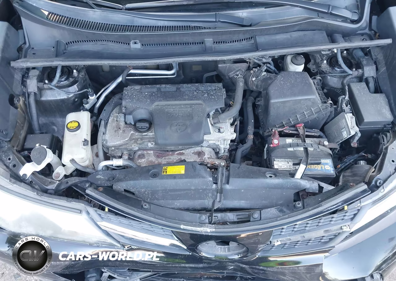 2013 Toyota Rav4 Limited VIN:2T3DFREV8DW119747 - 10