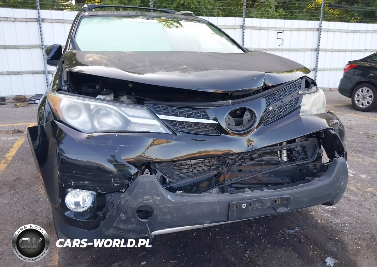 2013 Toyota Rav4 Limited VIN:2T3DFREV8DW119747 - 17