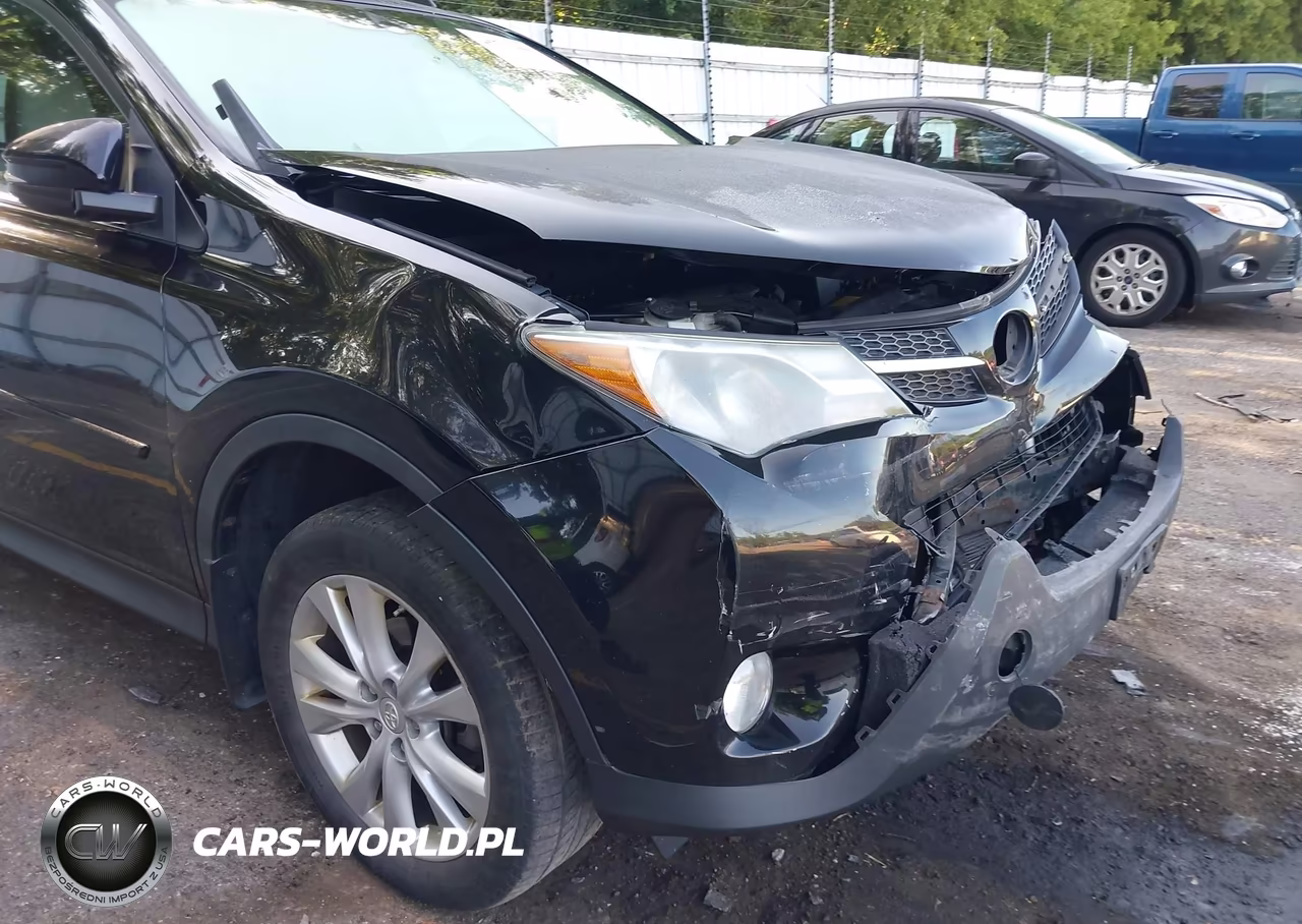 2013 Toyota Rav4 Limited VIN:2T3DFREV8DW119747 - 18