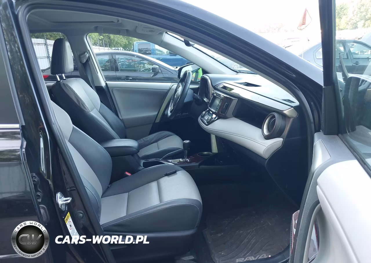 2013 Toyota Rav4 Limited VIN:2T3DFREV8DW119747 - 5