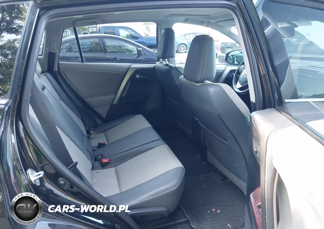 2013 Toyota Rav4 Limited VIN:2T3DFREV8DW119747 - 8
