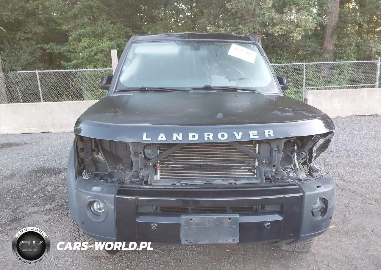 2007 Land Rover Lr3 V8 Hse VIN:SALAG25497A429304 - 13