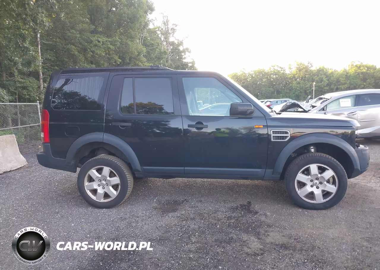 2007 Land Rover Lr3 V8 Hse VIN:SALAG25497A429304 - 14