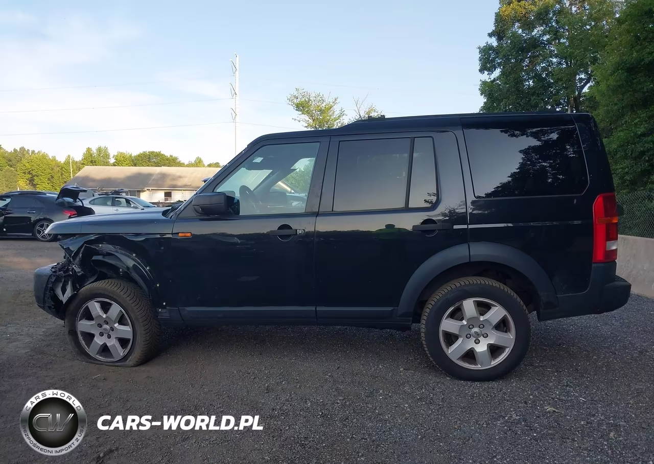 2007 Land Rover Lr3 V8 Hse VIN:SALAG25497A429304 - 15