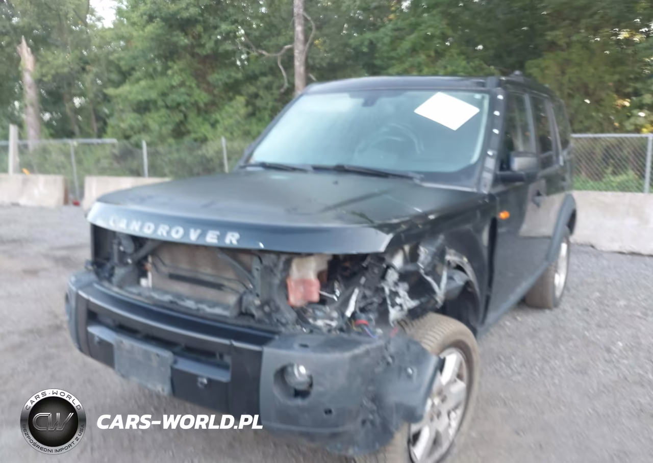 2007 Land Rover Lr3 V8 Hse VIN:SALAG25497A429304 - 6
