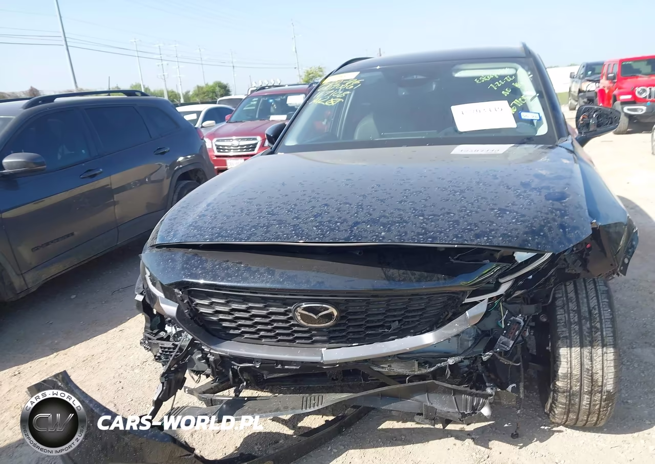 2026 Mazda Cx-5 2.5 S Preferred VIN:JM3KMCHA9T0167108 - 12