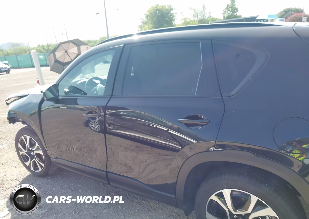 2026 Mazda Cx-5 2.5 S Preferred VIN:JM3KMCHA9T0167108 - 14