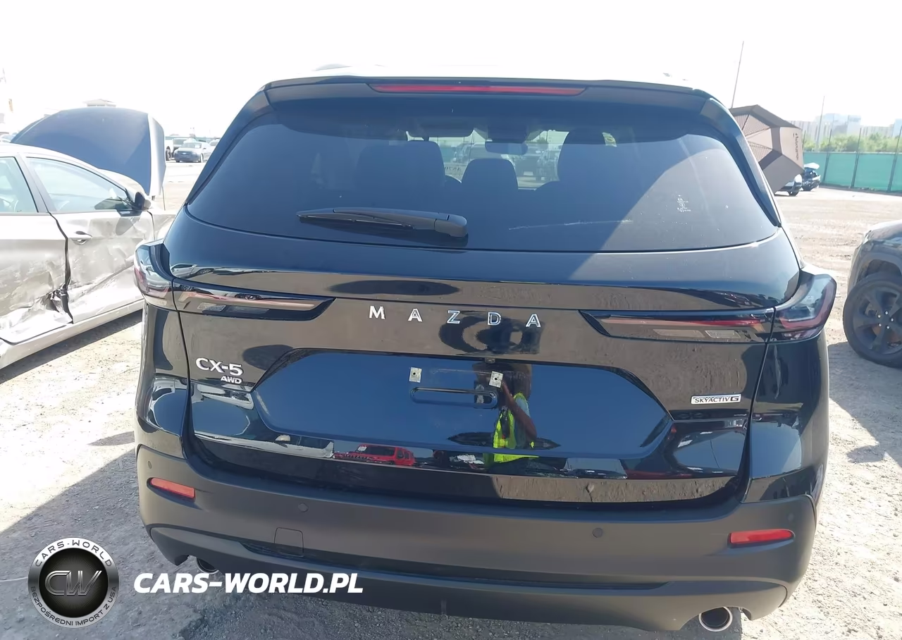 2026 Mazda Cx-5 2.5 S Preferred VIN:JM3KMCHA9T0167108 - 16