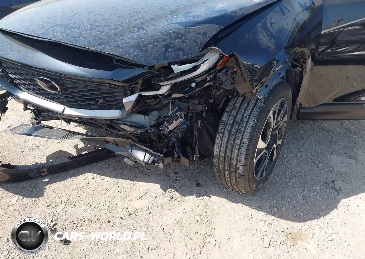 2026 Mazda Cx-5 2.5 S Preferred VIN:JM3KMCHA9T0167108 - 17