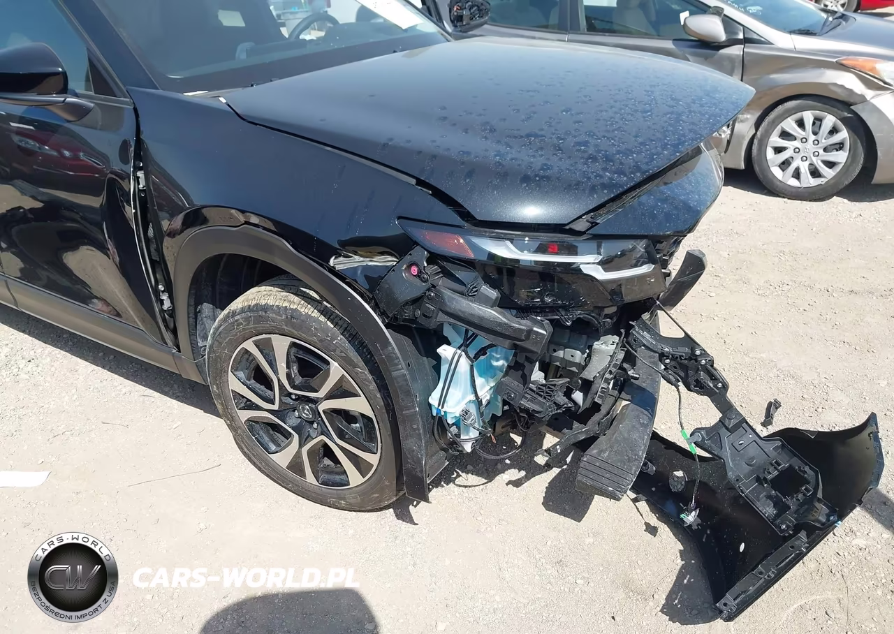2026 Mazda Cx-5 2.5 S Preferred VIN:JM3KMCHA9T0167108 - 18