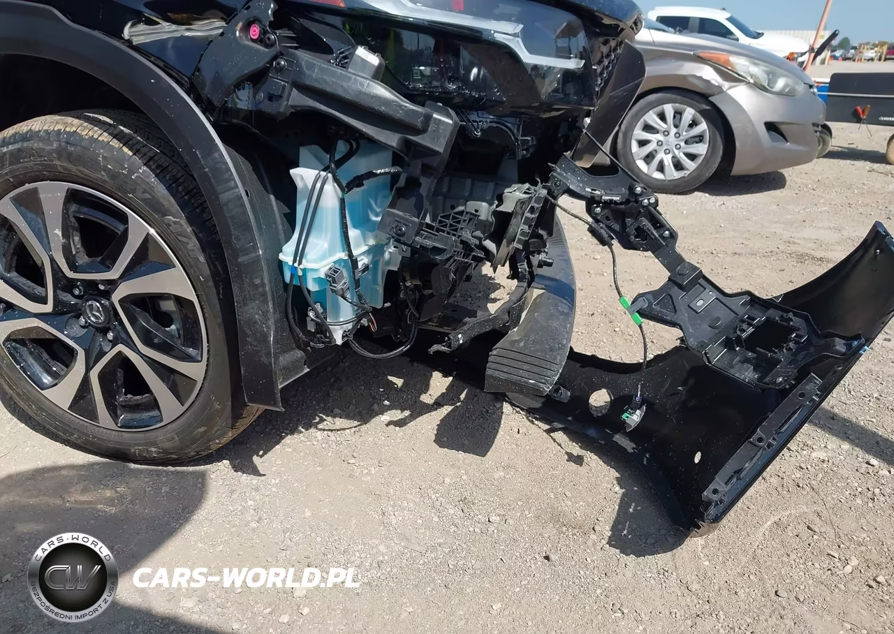 2026 Mazda Cx-5 2.5 S Preferred VIN:JM3KMCHA9T0167108 - 21