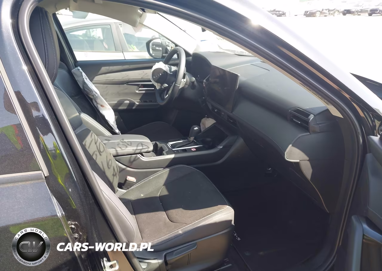 2026 Mazda Cx-5 2.5 S Preferred VIN:JM3KMCHA9T0167108 - 5