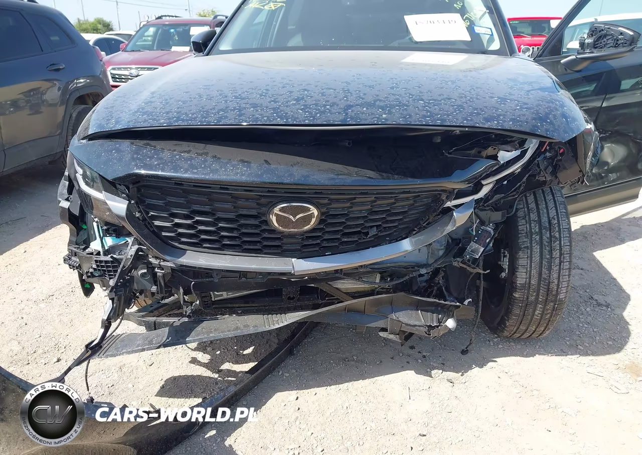 2026 Mazda Cx-5 2.5 S Preferred VIN:JM3KMCHA9T0167108 - 6