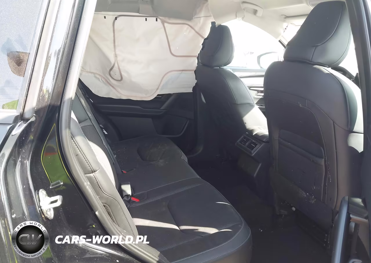 2026 Mazda Cx-5 2.5 S Preferred VIN:JM3KMCHA9T0167108 - 8