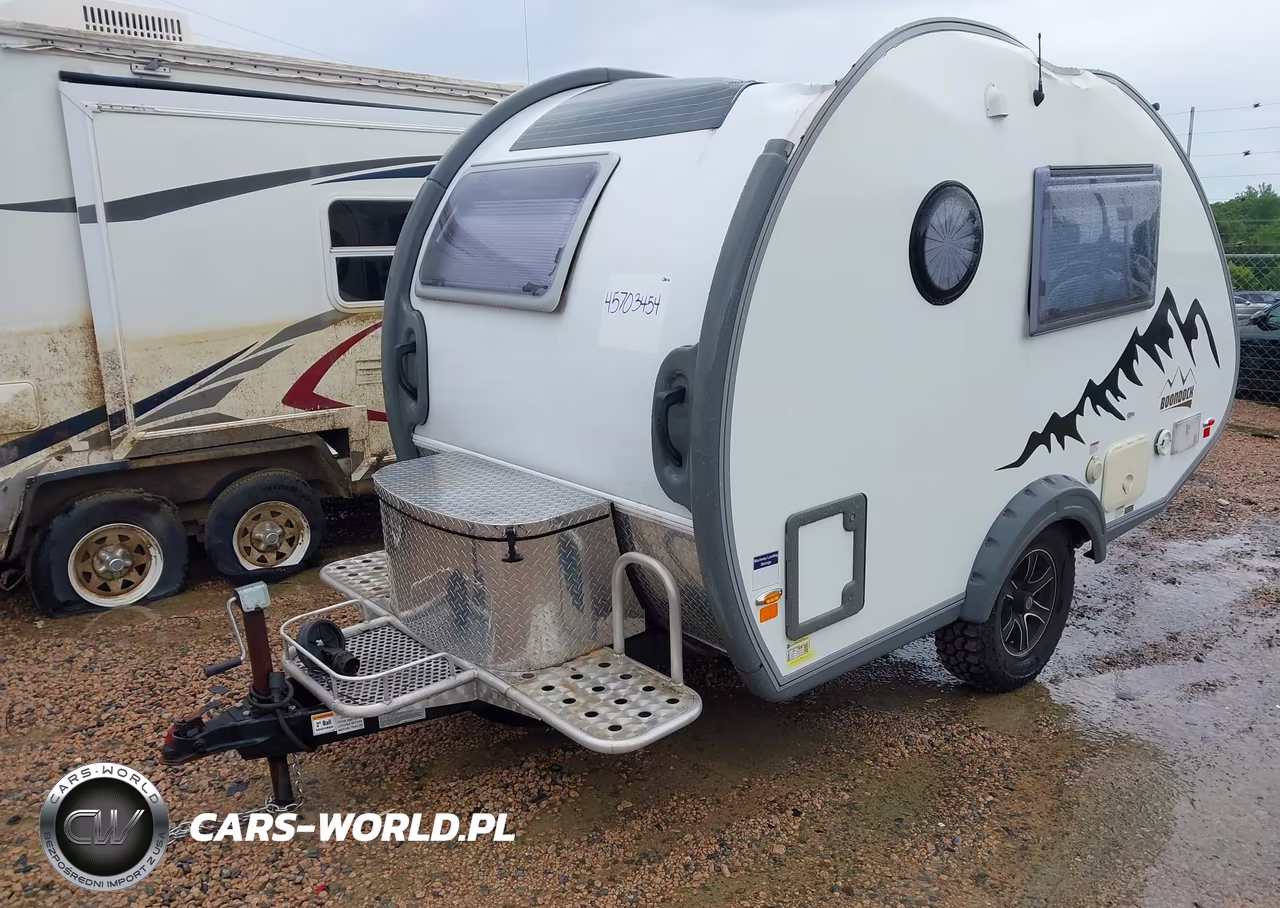 2021 Nucamp T&B320Sbd VIN:57HTT15S0MS000792 - 2