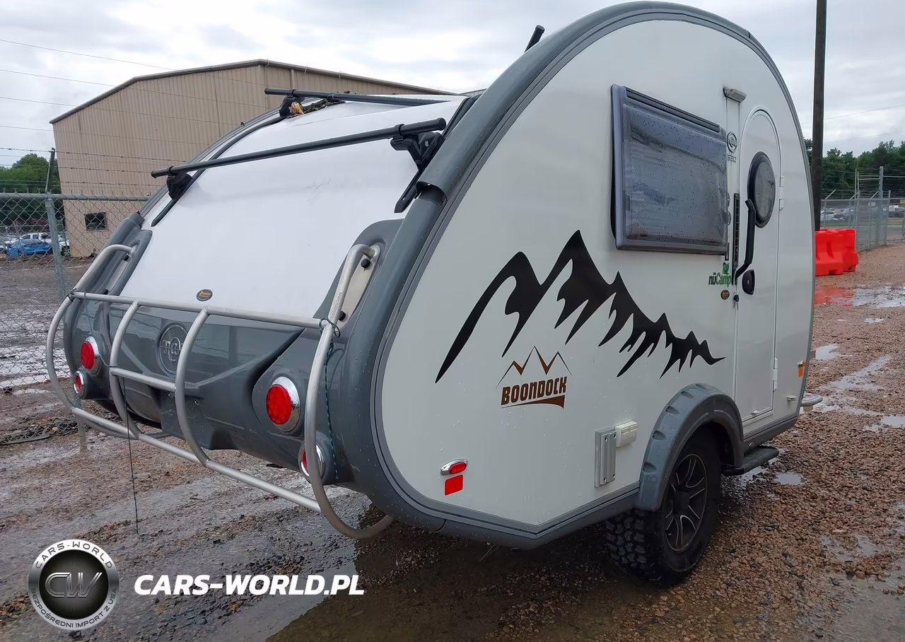 2021 Nucamp T&B320Sbd VIN:57HTT15S0MS000792 - 4