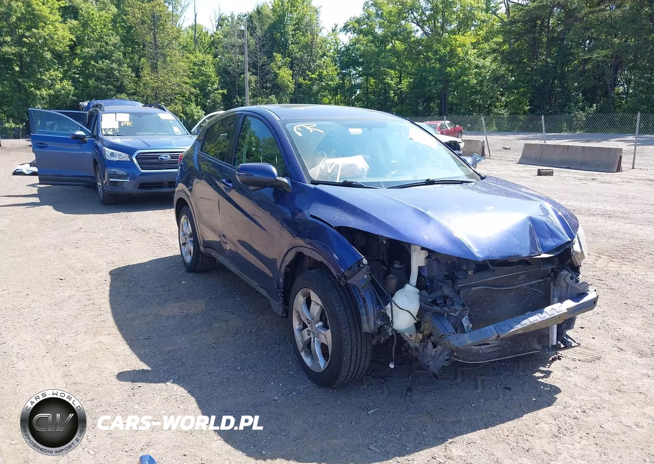 2016 Honda Hr-V Ex – zdjęcie 1 z 16