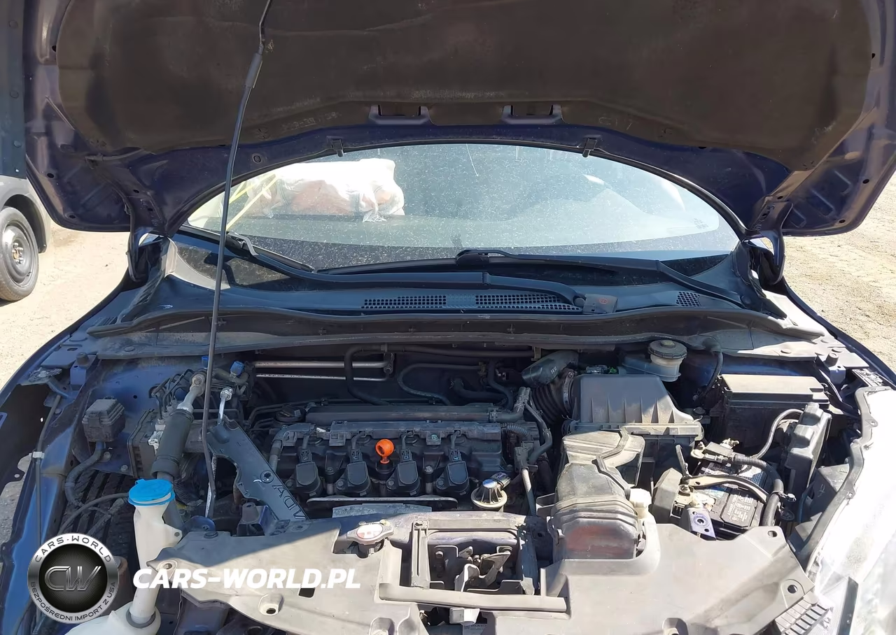 2016 Honda Hr-V Ex VIN:3CZRU6H53GM715872 - 10