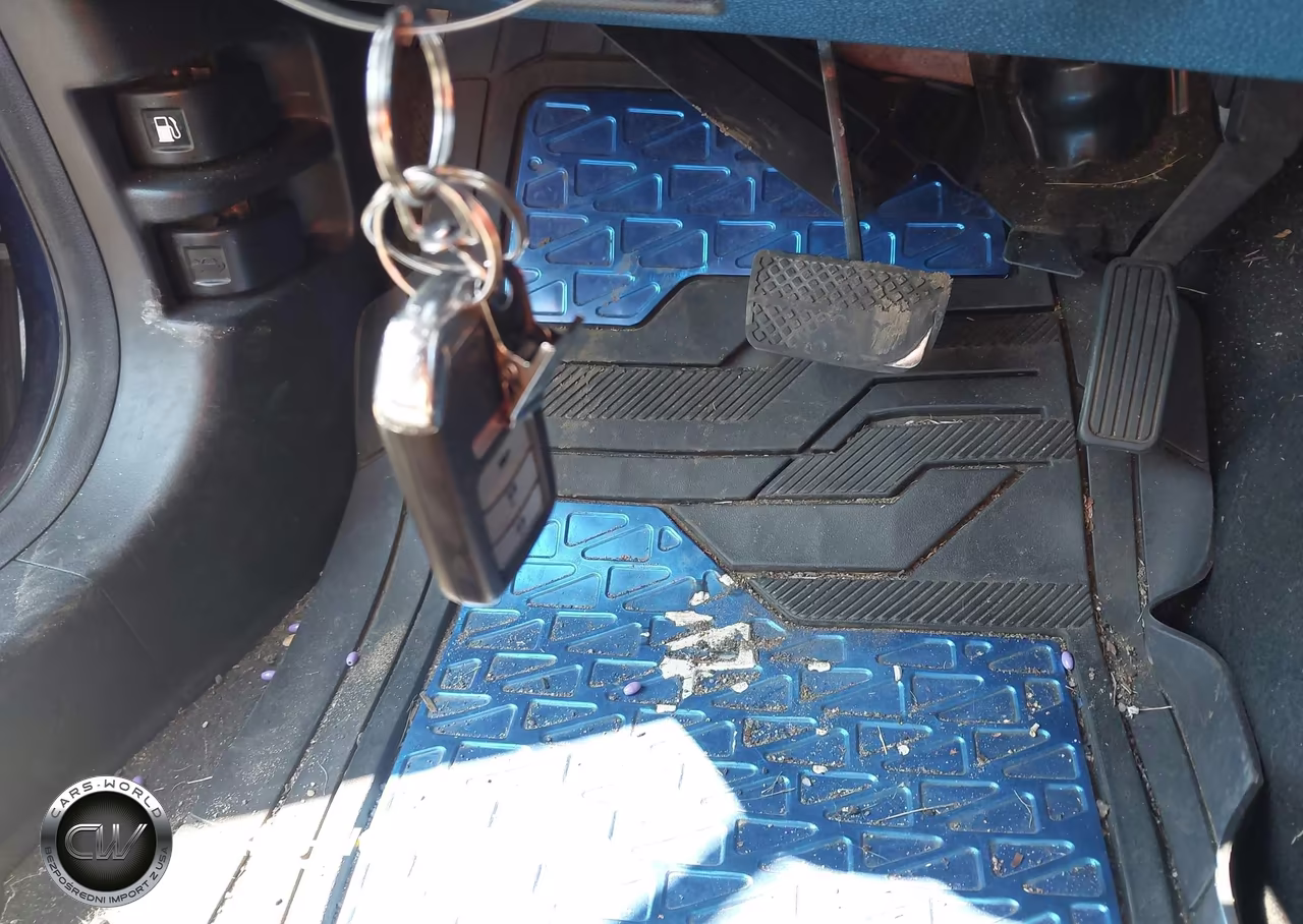 2016 Honda Hr-V Ex VIN:3CZRU6H53GM715872 - 11