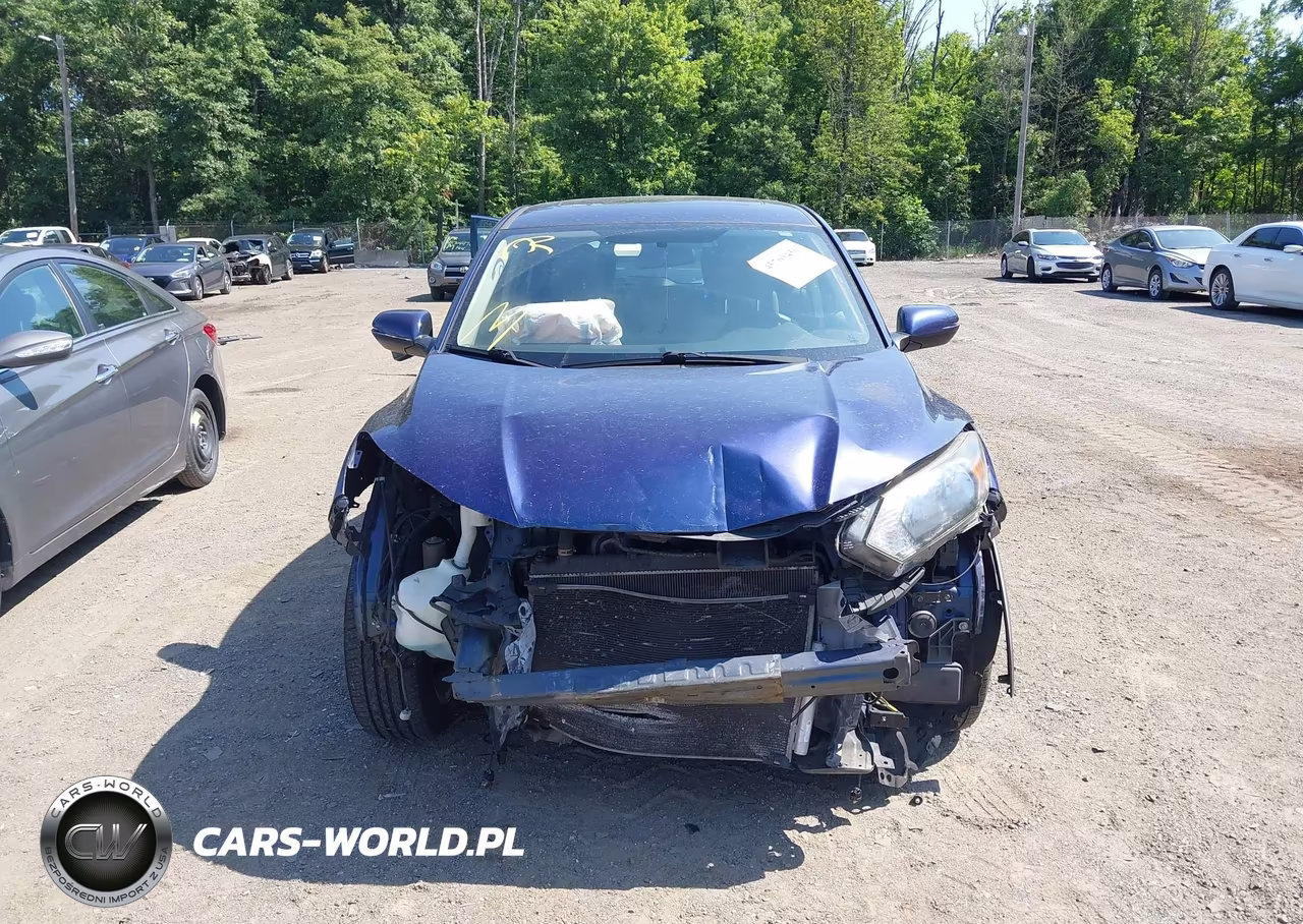 2016 Honda Hr-V Ex VIN:3CZRU6H53GM715872 - 12