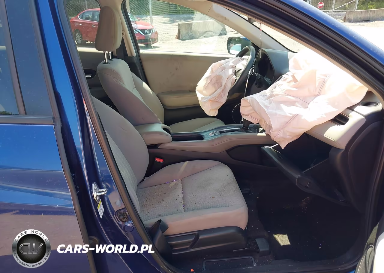 2016 Honda Hr-V Ex VIN:3CZRU6H53GM715872 - 5