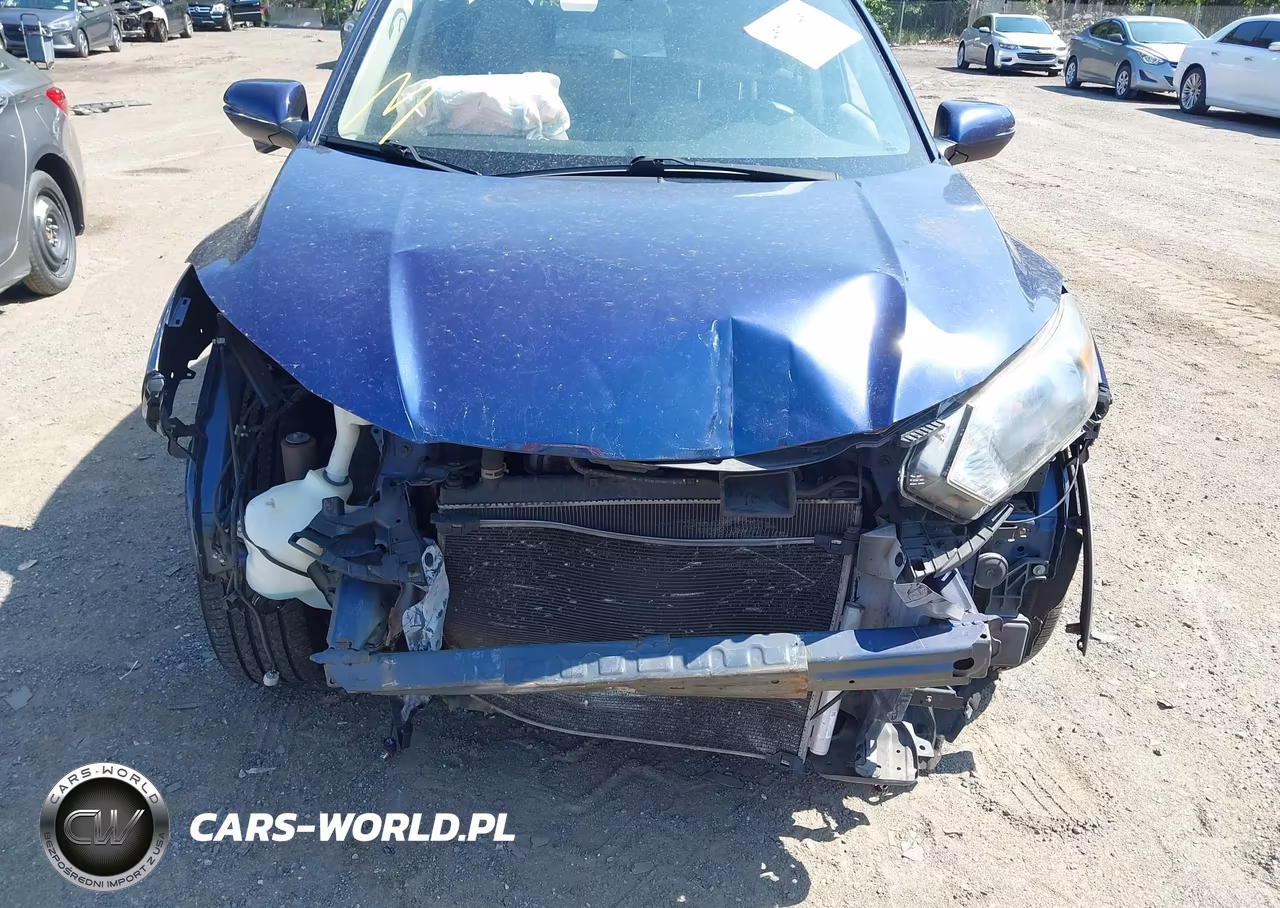 2016 Honda Hr-V Ex VIN:3CZRU6H53GM715872 - 6