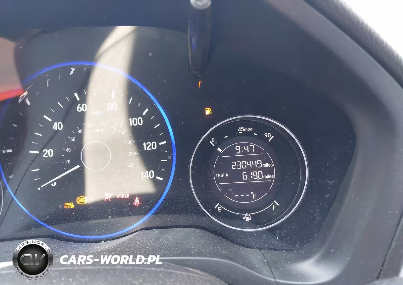 2016 Honda Hr-V Ex VIN:3CZRU6H53GM715872 - 7