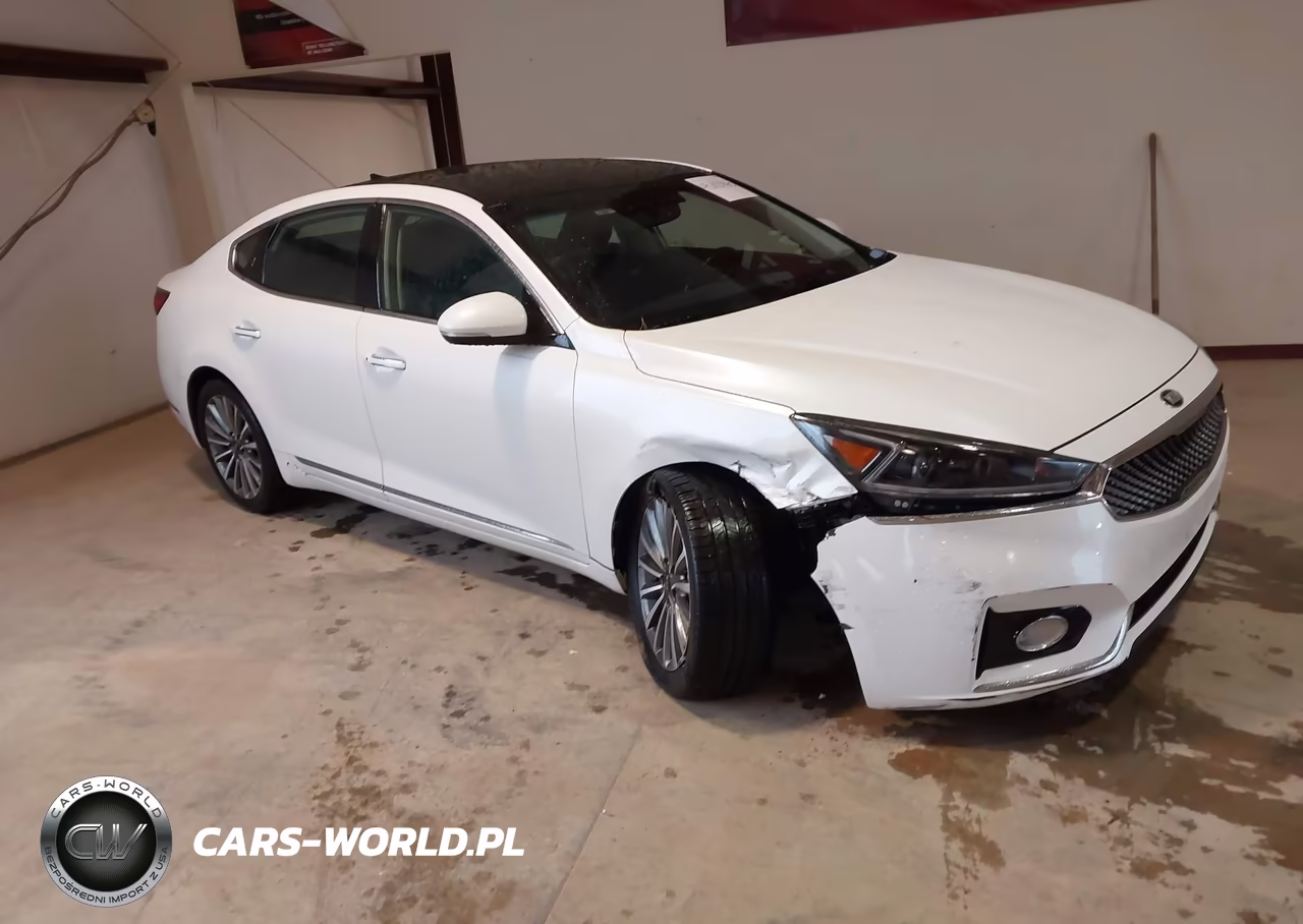 2017 Kia Cadenza Premium – zdjęcie 1 z 16