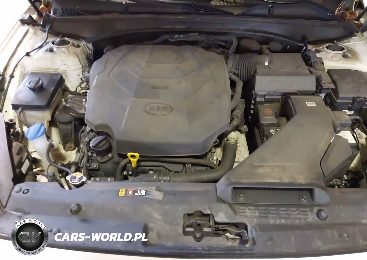 2017 Kia Cadenza Premium VIN:KNALC4J10H5042568 - 10