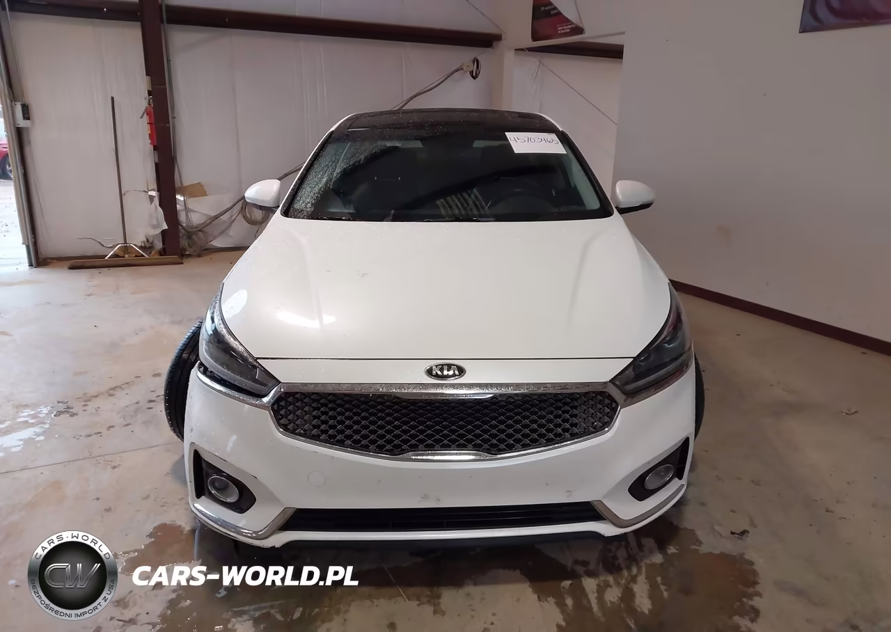 2017 Kia Cadenza Premium VIN:KNALC4J10H5042568 - 12