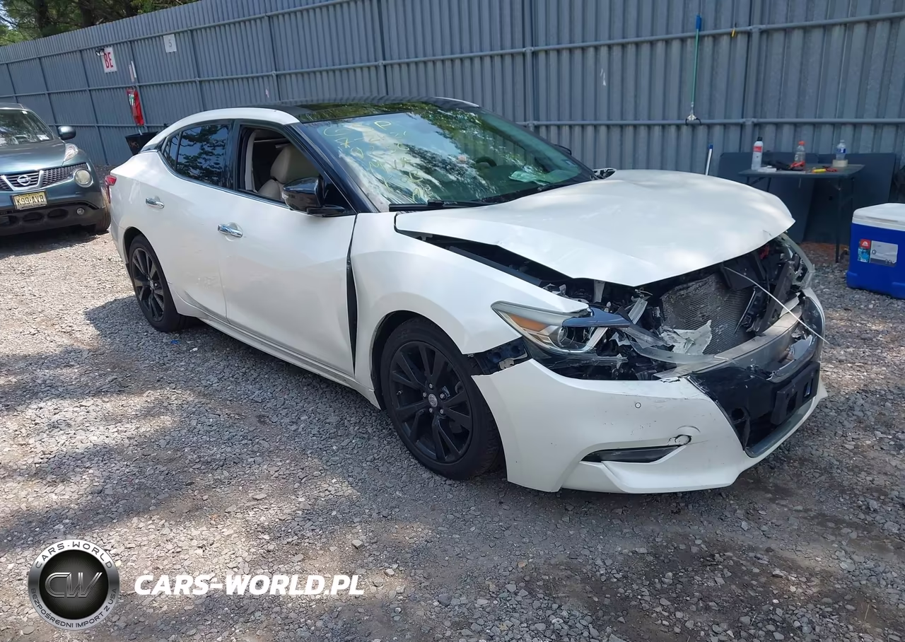 2016 Nissan Maxima 3.5 Platinum