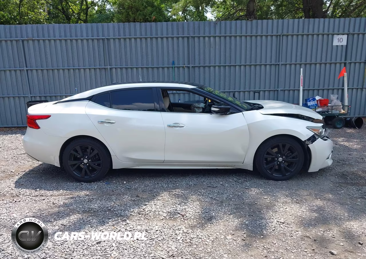 2016 Nissan Maxima 3.5 Platinum VIN:1N4AA6AP3GC409236 - 13