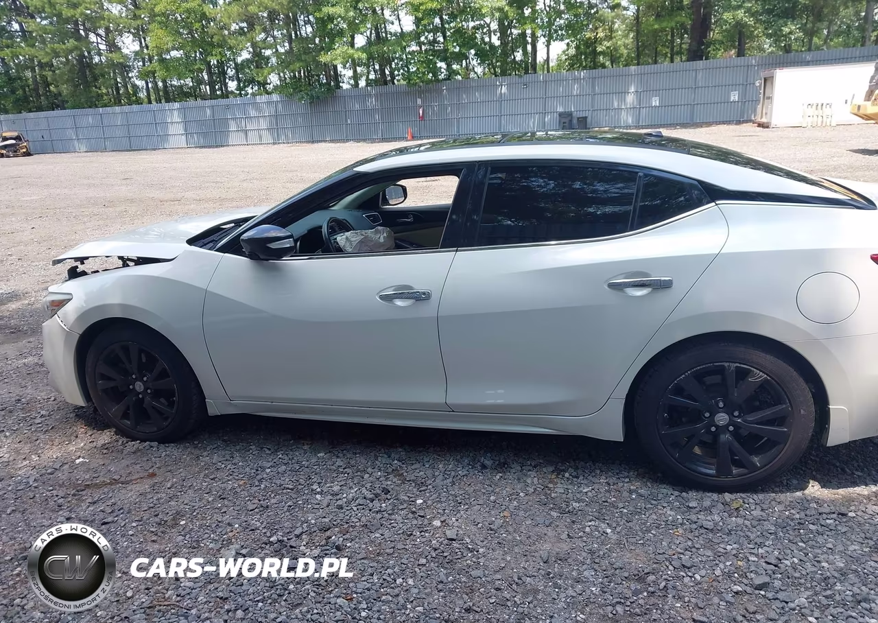 2016 Nissan Maxima 3.5 Platinum VIN:1N4AA6AP3GC409236 - 14
