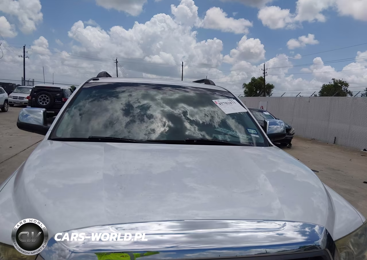 2008 Toyota Sequoia Platinum 5.7L V8 VIN:5TDBY67A08S000317 - 6